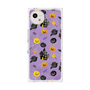 プレミアムスクエアケース［ Halloween Party - Purple ］