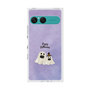 プレミアムスクエアケース［ Happy Halloween - Ghost ］