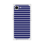 プレミアムスクエアケース［ Middle Border - Blue ］