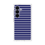プレミアムスクエアケース［ Middle Border - Blue ］