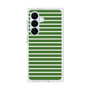プレミアムスクエアケース［ Middle Border - Green ］