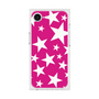 プレミアムスクエアケース［ Stars - Pink ］