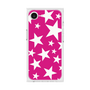 プレミアムスクエアケース［ Stars - Pink ］