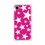 プレミアムスクエアケース［ Stars - Pink ］