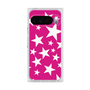 プレミアムスクエアケース［ Stars - Pink ］