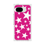 プレミアムスクエアケース［ Stars - Pink ］