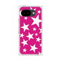 プレミアムスクエアケース［ Stars - Pink ］