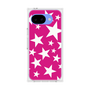 プレミアムスクエアケース［ Stars - Pink ］