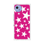 プレミアムスクエアケース［ Stars - Pink ］