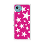 プレミアムスクエアケース［ Stars - Pink ］