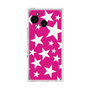 プレミアムスクエアケース［ Stars - Pink ］