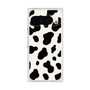 プレミアムスクエアケース［ Cow - White ］