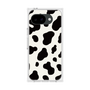 プレミアムスクエアケース［ Cow - White ］