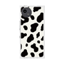 プレミアムスクエアケース［ Cow - White ］