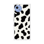 プレミアムスクエアケース［ Cow - White ］