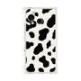 プレミアムスクエアケース［ Cow - White ］