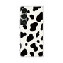 プレミアムスクエアケース［ Cow - White ］