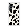 プレミアムスクエアケース［ Cow - White ］