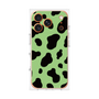 プレミアムスクエアケース［ Cow - Green ］