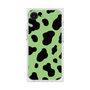 プレミアムスクエアケース［ Cow - Green ］