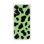プレミアムスクエアケース［ Cow - Green ］