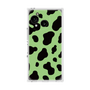 プレミアムスクエアケース［ Cow - Green ］