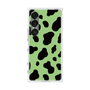 プレミアムスクエアケース［ Cow - Green ］