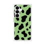 プレミアムスクエアケース［ Cow - Green ］