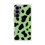 プレミアムスクエアケース［ Cow - Green ］