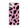 プレミアムスクエアケース［ Cow - Pink ］