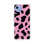 プレミアムスクエアケース［ Cow - Pink ］