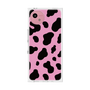 プレミアムスクエアケース［ Cow - Pink ］