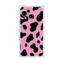 プレミアムスクエアケース［ Cow - Pink ］