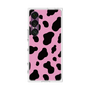プレミアムスクエアケース［ Cow - Pink ］