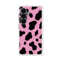 プレミアムスクエアケース［ Cow - Pink ］