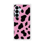 プレミアムスクエアケース［ Cow - Pink ］