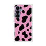 プレミアムスクエアケース［ Cow - Pink ］