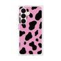 プレミアムスクエアケース［ Cow - Pink ］