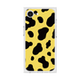 プレミアムスクエアケース［ Cow - Yellow ］