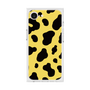 プレミアムスクエアケース［ Cow - Yellow ］