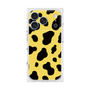 プレミアムスクエアケース［ Cow - Yellow ］