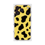 プレミアムスクエアケース［ Cow - Yellow ］