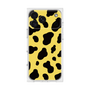 プレミアムスクエアケース［ Cow - Yellow ］