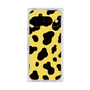 プレミアムスクエアケース［ Cow - Yellow ］