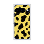 プレミアムスクエアケース［ Cow - Yellow ］