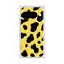 プレミアムスクエアケース［ Cow - Yellow ］