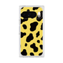 プレミアムスクエアケース［ Cow - Yellow ］