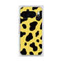 プレミアムスクエアケース［ Cow - Yellow ］