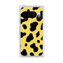 プレミアムスクエアケース［ Cow - Yellow ］
