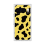 プレミアムスクエアケース［ Cow - Yellow ］